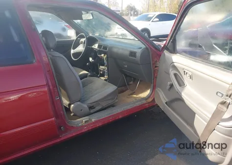 1994 Nissan Sentra E/Xe/Se/Le из США, поврежденный, VIN 1N4EB32A0RC857931